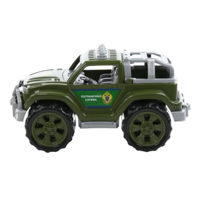 Автомобиль Легион №2 пограничный Полесье 76151