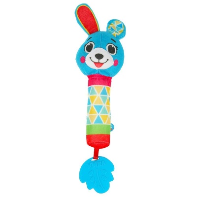 Погремушка Зайка Умка UM-ZA-22