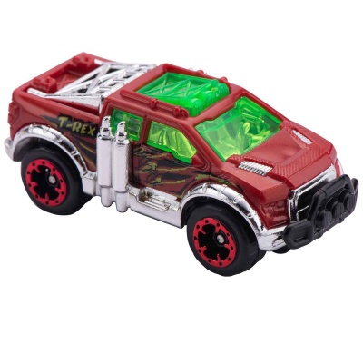 Игровой набор Metal Machines Трек T-Rex Zuru 6702 3
