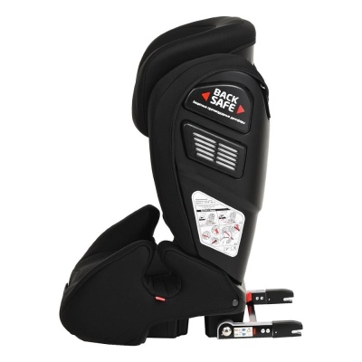 Автокресло BamBola Corsa Fix KRES3962 Чёрный 05