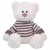Мягкая игрушка Мишка в свитере в полоску 22 см Relana RL24058-22 Мягкая игрушка Мишка в свитере в полоску 22 см Relana RL24058-22