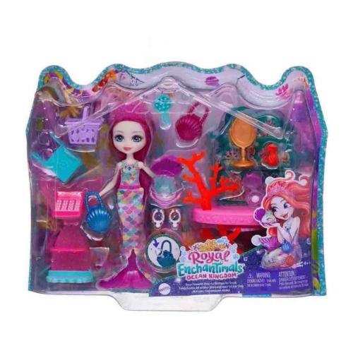 Набор Enchantimals кукла+питомец с аксессуарами №1 Mattel GJX35/1 фото 2