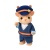 Игровой набор Sylvanian Families Служба доставки Epoch 2157 Игровой набор Sylvanian Families Служба доставки Epoch 2157
