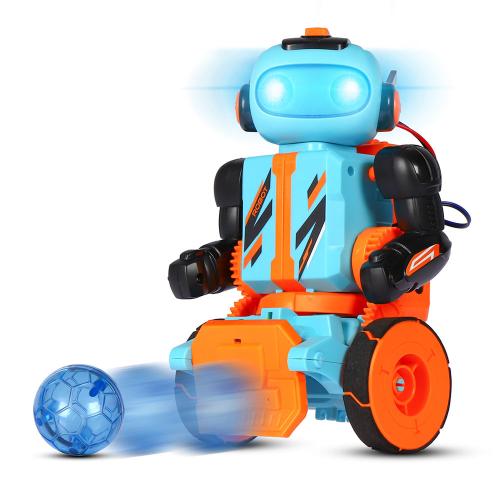 Робот конструктор радиоуправляемый 3 в 1 Smart Baby JB0212099 фото 3