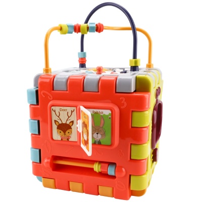 Развивающий куб музыкальный 2143084