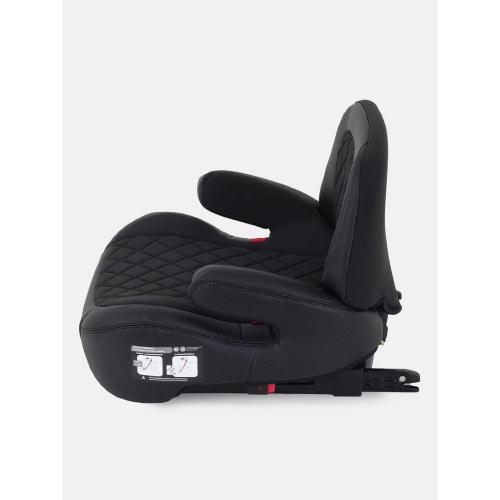 Автокресло Rant Turbo Pro IsoFix AY313 Black фото 9