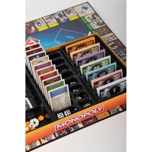 Настольная игра Монополия Наруто Hasbro WM00167-RUS фото 5
