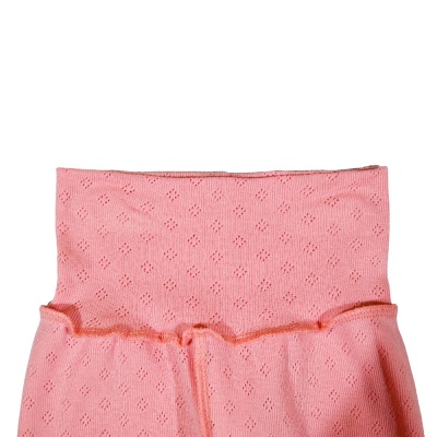 Ползунки Ажурная рибана Чуди Кидс 129124 пудра 02