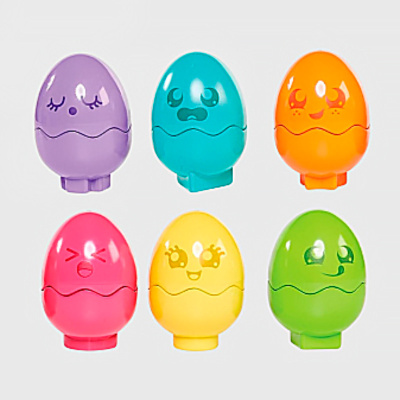 Сортер Веселые цыплята Toomies Tomy 65971 3