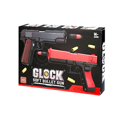 Игрушечный пистолет Рыжий Кот Y27343005 4