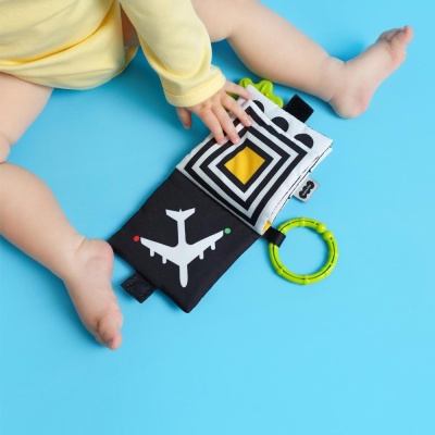 Мягкая игрушка-подвеска Транспорт Первые цвета Мякиши 827