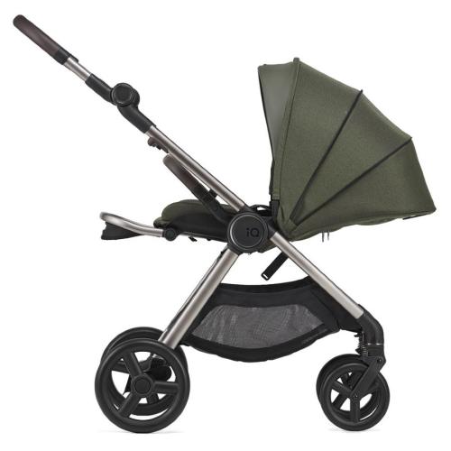 Коляска 2 в 1 Anex iQ Premium (iQ-09-NT) Richi фото 9