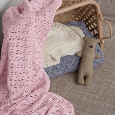 Плед для новорожденных Bossa Nova 902К-724-Р 03