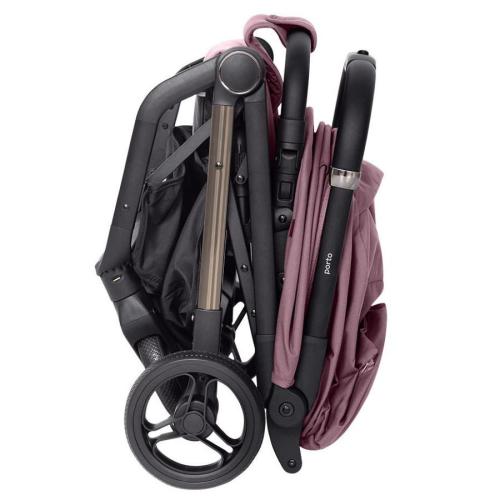 Коляска прогулочная Carrello Porto CRL-5522 Paradise Pink фото 9
