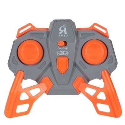 Игрушка Машина на радиоуправлении Перевертыш Классический MZ 305827