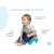 Одноразовые сменные пакеты для дорожных горшков 25 шт Roxy Kids DL-245-25