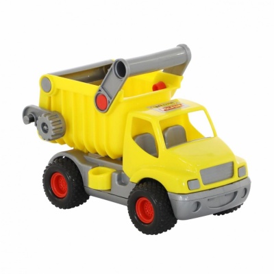 Автомобиль-самосвал КонсТрак Полесье 0407