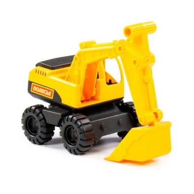 Игрушка Экскаватор Эксперт-мини Полесье 86358 2