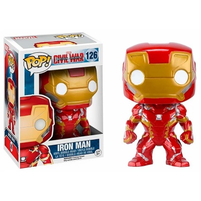 Фигурка Funko POP Железный Человек Mark XLVI 10 см Funko 7224 3