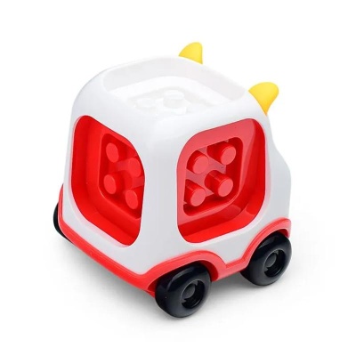 Развивающая игрушка Бизиборд Умный малыш Huanger HE8082 03