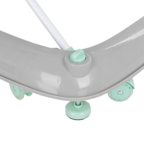 Ходунки Маленький водитель Pituso W1118PB8-Mint/Grey Серый/Ментол фото 8