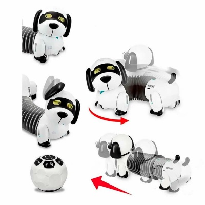 Робот Собака Такса на радиоуправлении Zhorya ZYA-A2949 3