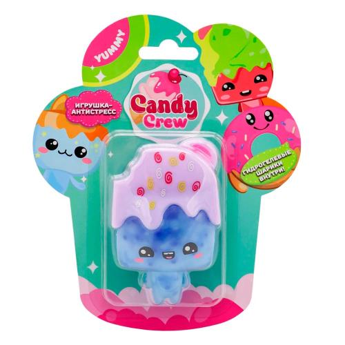 Фигурка антистресс Милли Candy Crew Funky Toys FT240702-1 фото 5
