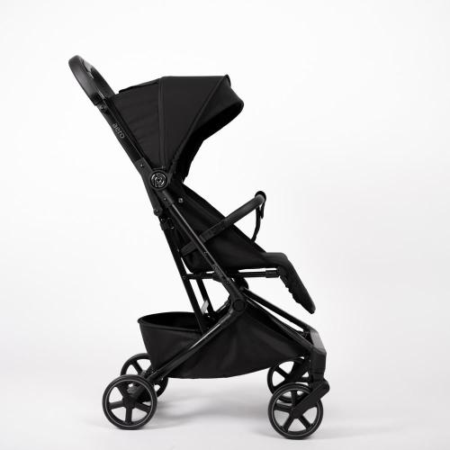 Прогулочная коляска Peppy Aero Black cosmos фото 9