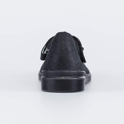 Туфли школьные Котофей 632344-22 чёрный 05