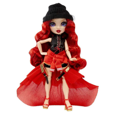 Кукла Fantastic Fashion Ruby Anderson 28 см Rainbow High 42098/587323EUC 01