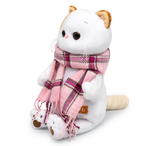Мягкая игрушка Ли-Ли в шарфе 24 см Budi Basa LK24-135 фото 2