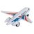 Самолет на радиоуправлении Технодрайв ZY905632-R
