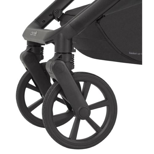 Коляска 2 в 1 Carrello Omega+ CRL-6540/1 Cosmo Black фото 16