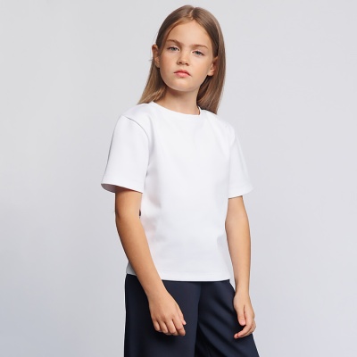 Лонгслив школьный Джерси для девочки Ballover Мт4,1 2