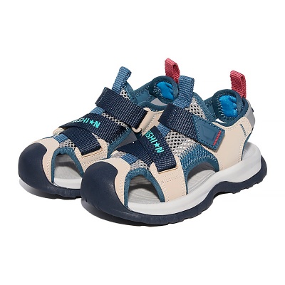 Сандалии для мальчика Капитошка A21102 синие 2