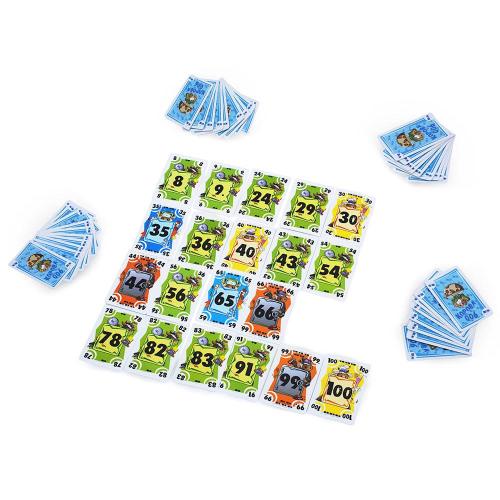 Игра настольная Корова 006 Стиль Жизни LS12 фото 2