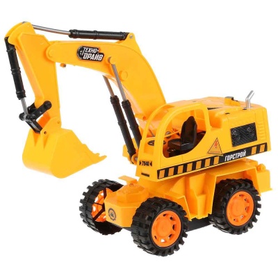 Экскаватор на радиоуправлении Технопарк B1471308-R