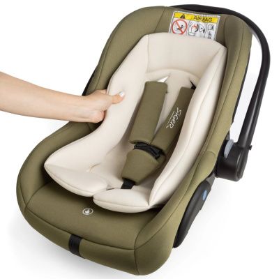 Автокресло Siger Дафни KRES3718 оливковый 04