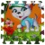 Коврик-пазл Щенки Играем вместе FS-PUPS