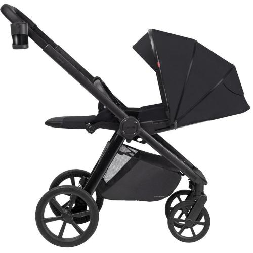 Коляска 2 в 1 Carrello Omega+ CRL-6540/1 Cosmo Black фото 10