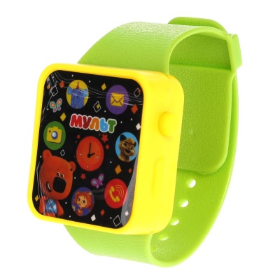 Музыкальные часики Мульт Умка 2006Z256-R5