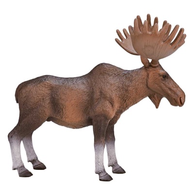 Фигурка Лось Konik AMW2033 4