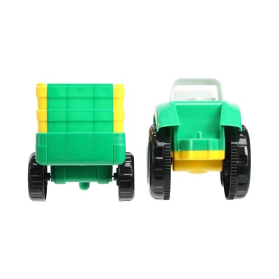 Каталка Трактор с прицепом Умка B2329541-R 05