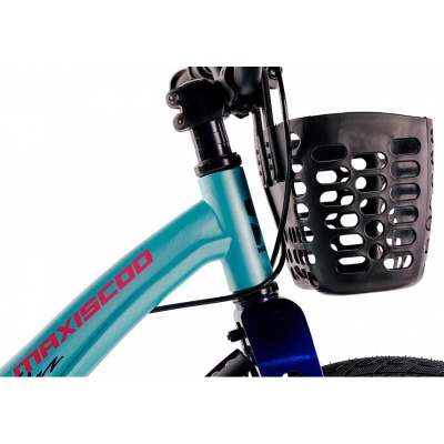 Велосипед детский Maxiscoo Jazz Pro 18 MSC-J1844P мятный 05