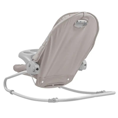 Электронные качели Indigo Fresh SG119 серый