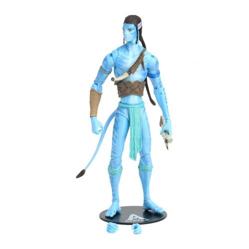 Фигурка Джейк Салли Аватар Avatar movie Jake Sully 18см McFarlane Toys MF16301 фото 6