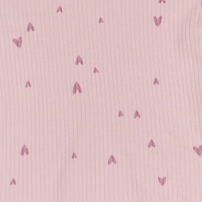 Футболка Сердечки Чуди Кидс 237125-9 розовый 03