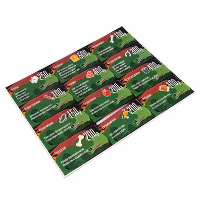 Игра электронная настольная Не будите спящего дракон Десятое Королевство 04888