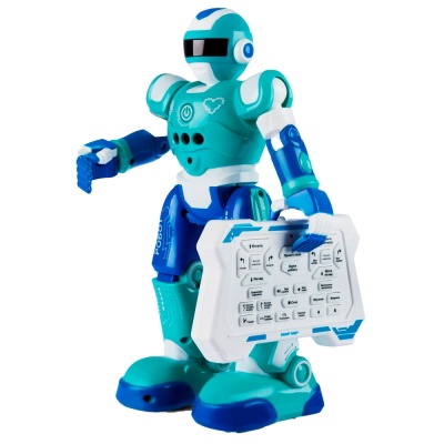 Робот Вася радиоуправляемый реагирует на жесты программируемый Smart Baby JB0211577 1