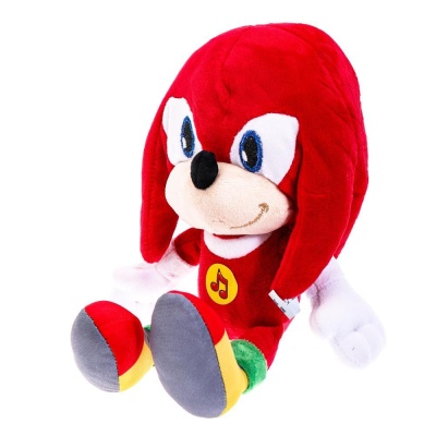 Мягкая игрушка Красный Соник 20 см Мульти-Пульти C117268SR-20S-WOD 04